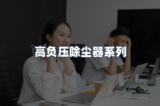 高负压除尘器系列